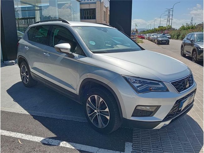 Seat Ateca 1.6 TDI 85kW St&Sp Style Edit. Nav Eco  - Foto 4