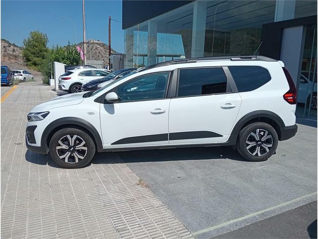 Dacia Jogger Essential 74kW (100CV) ECO-G 5 plazas  - Foto 6