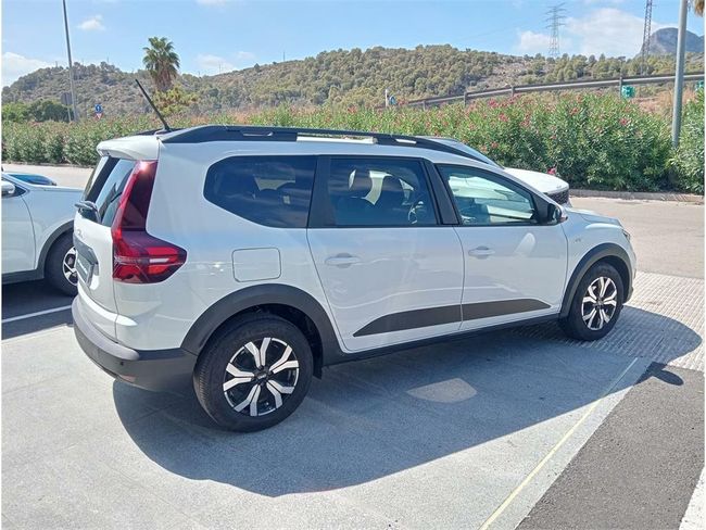 Dacia Jogger Essential 74kW (100CV) ECO-G 5 plazas  - Foto 8