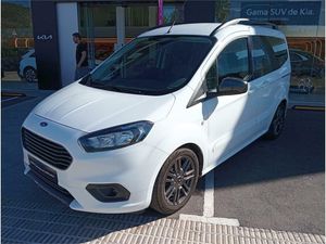 Ford Tourneo Courier 1.5 TDCi 74kW (100CV) Titanium  - Foto 5