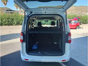 Ford Tourneo Courier 1.5 TDCi 74kW (100CV) Titanium  - Foto 23