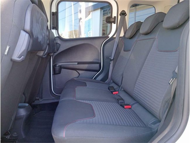 Ford Tourneo Courier 1.5 TDCi 74kW (100CV) Titanium  - Foto 21