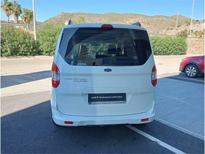 Ford Tourneo Courier 1.5 TDCi 74kW (100CV) Titanium  - Foto 19