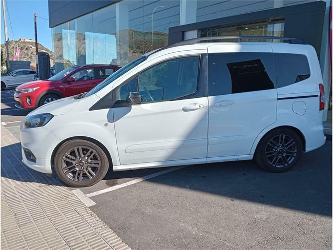 Ford Tourneo Courier 1.5 TDCi 74kW (100CV) Titanium  - Foto 7