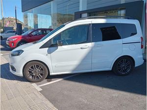 Ford Tourneo Courier 1.5 TDCi 74kW (100CV) Titanium  - Foto 11