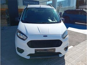 Ford Tourneo Courier 1.5 TDCi 74kW (100CV) Titanium  - Foto 3