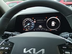 Kia Niro 1.6 GDi PHEV 135kW (183CV) Emotion  - Foto 25