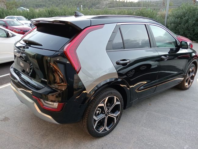 Kia Niro 1.6 GDi PHEV 135kW (183CV) Emotion  - Foto 5