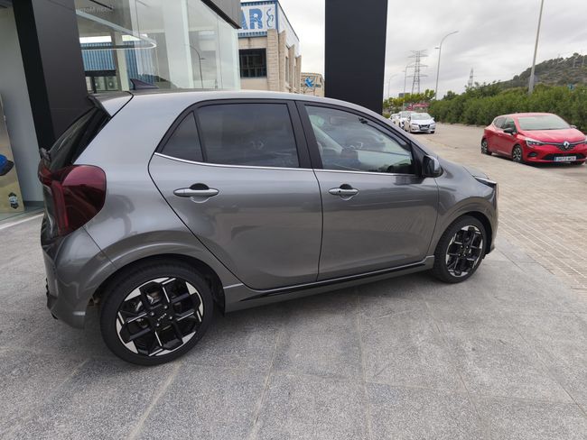 Kia Picanto 1.0 DPi 46kW (63CV) GT Line  - Foto 4