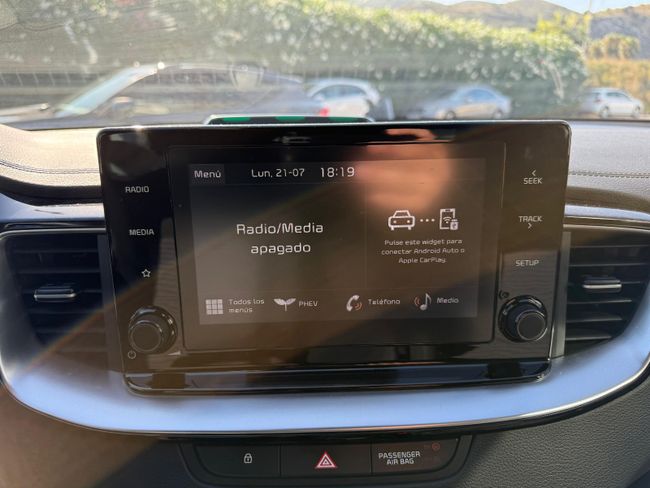 Kia XCeed 1.6 GDi PHEV 104kW (141CV) eDrive  - Foto 26