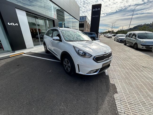 Kia Niro 1.6 GDi HEV 104kW (141CV) Drive  - Foto 9