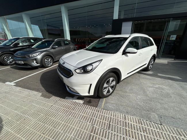 Kia Niro 1.6 GDi HEV 104kW (141CV) Drive  - Foto 2