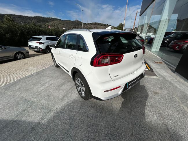 Kia Niro 1.6 GDi HEV 104kW (141CV) Drive  - Foto 5