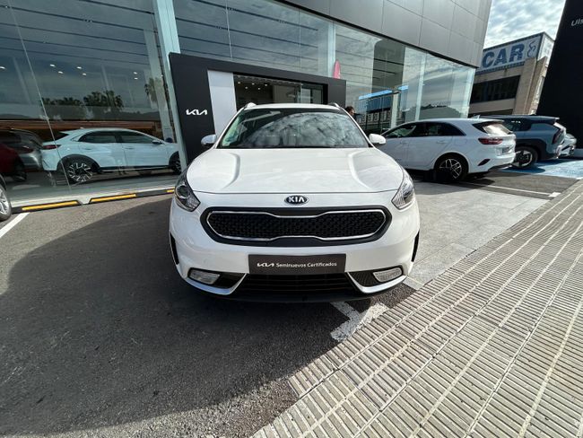 Kia Niro 1.6 GDi HEV 104kW (141CV) Drive  - Foto 3