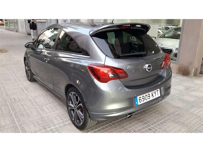 Opel Corsa 1.4 Turbo 110kW (150CV) GSI S/S  - Foto 7