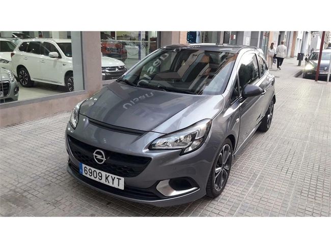 Opel Corsa 1.4 Turbo 110kW (150CV) GSI S/S  - Foto 3