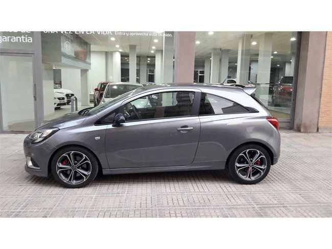 Opel Corsa 1.4 Turbo 110kW (150CV) GSI S/S  - Foto 4