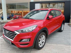 Hyundai Tucson 1.6 CRDI 85kW (116CV) 48V Tecno 4X2  - Foto 2