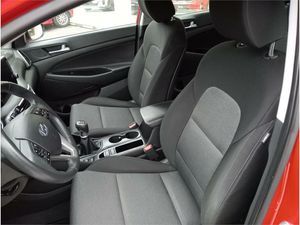 Hyundai Tucson 1.6 CRDI 85kW (116CV) 48V Tecno 4X2  - Foto 27