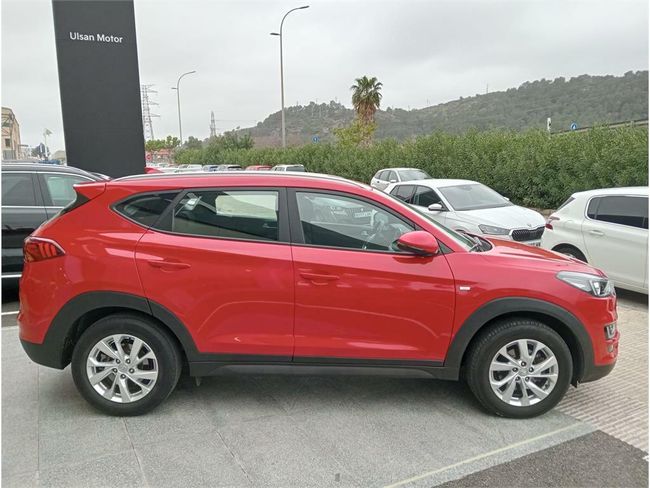 Hyundai Tucson 1.6 CRDI 85kW (116CV) 48V Tecno 4X2  - Foto 5