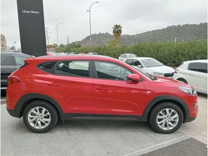 Hyundai Tucson 1.6 CRDI 85kW (116CV) 48V Tecno 4X2  - Foto 7