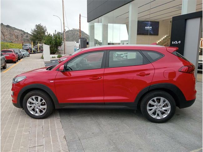 Hyundai Tucson 1.6 CRDI 85kW (116CV) 48V Tecno 4X2  - Foto 6