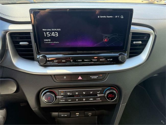 Kia XCeed 1.0 T-GDi Drive 74kW (100CV)  - Foto 15