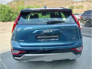 Kia Niro 1.6 GDi PHEV 135kW (183CV) Drive  - Foto 9