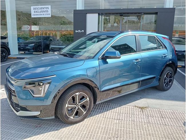 Kia Niro 1.6 GDi PHEV 135kW (183CV) Drive  - Foto 2