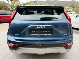 Kia Niro 1.6 GDi PHEV 135kW (183CV) Drive  - Foto 11