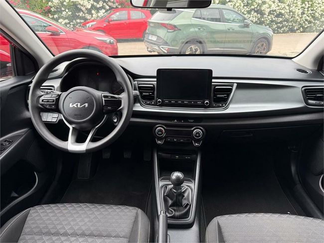 Kia Rio 1.2 DPi 62kW (84CV) Concept  - Foto 10