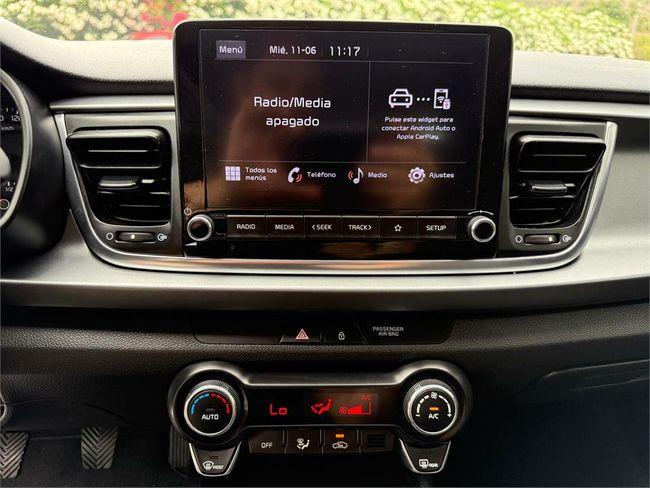 Kia Rio 1.2 DPi 62kW (84CV) Concept  - Foto 19