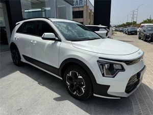 Kia e-Niro e-Niro 150kW Concept (Long Range)  - Foto 5