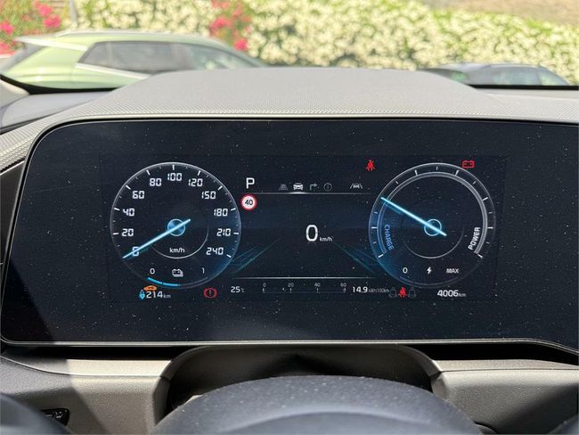 Kia e-Niro e-Niro 150kW Concept (Long Range)  - Foto 12