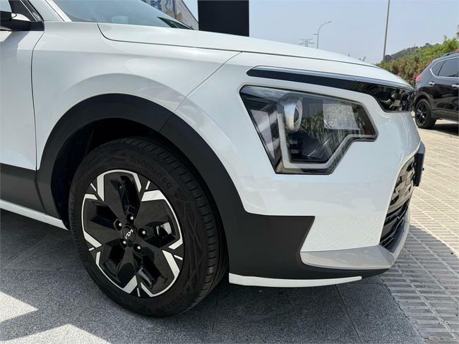 Kia e-Niro e-Niro 150kW Concept (Long Range)  - Foto 8
