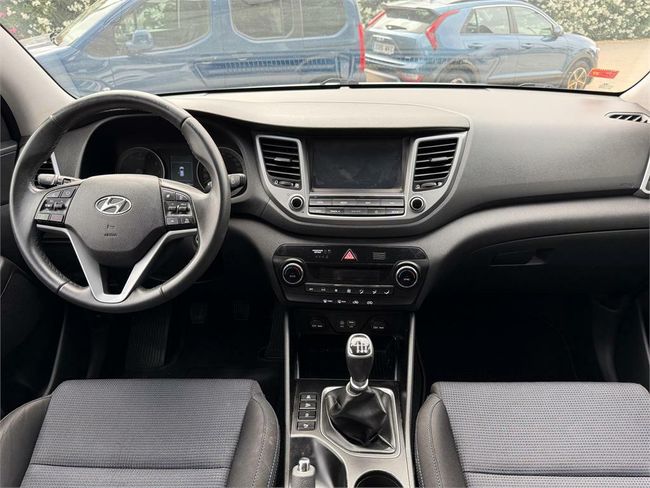 Hyundai Tucson 1.6 GDI 97kW (131CV) Klass BE 4X2  - Foto 10