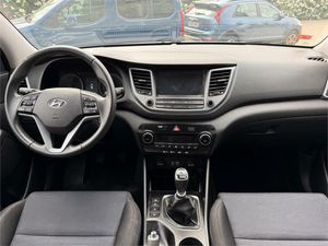 Hyundai Tucson 1.6 GDI 97kW (131CV) Klass BE 4X2  - Foto 17