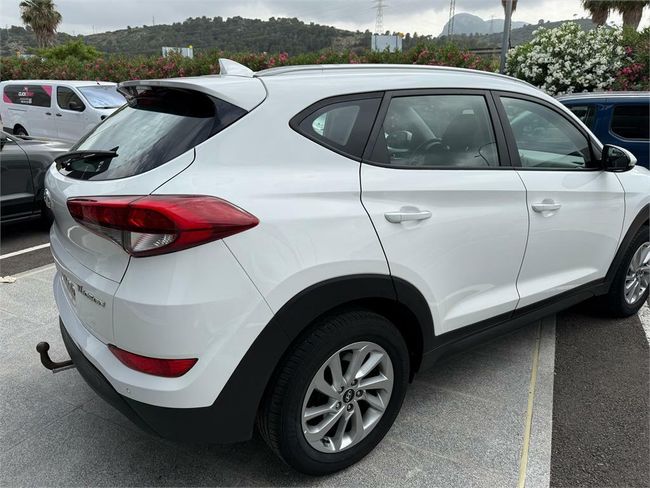 Hyundai Tucson 1.6 GDI 97kW (131CV) Klass BE 4X2  - Foto 7