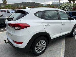 Hyundai Tucson 1.6 GDI 97kW (131CV) Klass BE 4X2  - Foto 11