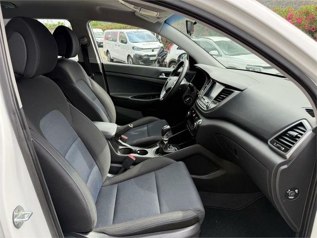 Hyundai Tucson 1.6 GDI 97kW (131CV) Klass BE 4X2  - Foto 18