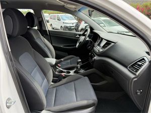 Hyundai Tucson 1.6 GDI 97kW (131CV) Klass BE 4X2  - Foto 33