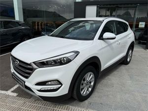 Hyundai Tucson 1.6 GDI 97kW (131CV) Klass BE 4X2  - Foto 2