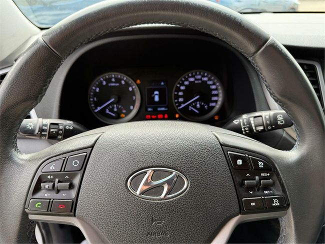 Hyundai Tucson 1.6 GDI 97kW (131CV) Klass BE 4X2  - Foto 11