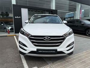 Hyundai Tucson 1.6 GDI 97kW (131CV) Klass BE 4X2  - Foto 3