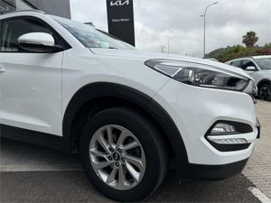 Hyundai Tucson 1.6 GDI 97kW (131CV) Klass BE 4X2  - Foto 15