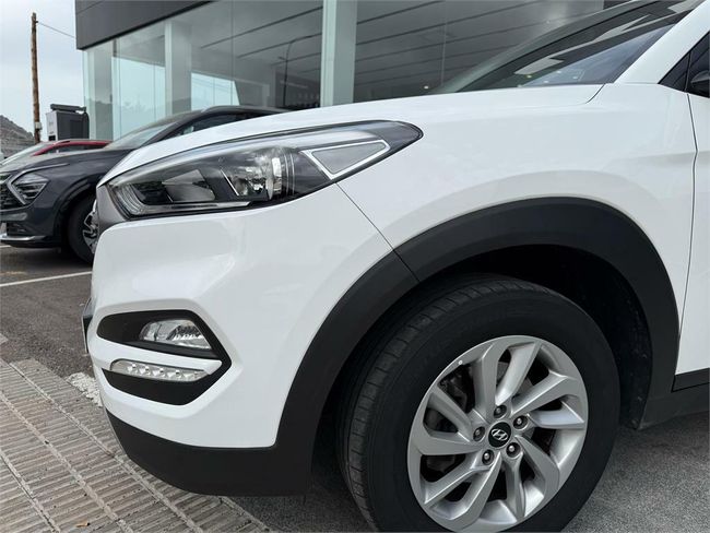 Hyundai Tucson 1.6 GDI 97kW (131CV) Klass BE 4X2  - Foto 8