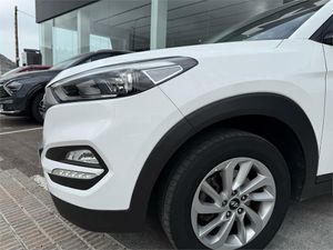 Hyundai Tucson 1.6 GDI 97kW (131CV) Klass BE 4X2  - Foto 13