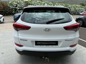 Hyundai Tucson 1.6 GDI 97kW (131CV) Klass BE 4X2  - Foto 9