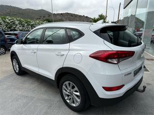 Hyundai Tucson 1.6 GDI 97kW (131CV) Klass BE 4X2  - Foto 7
