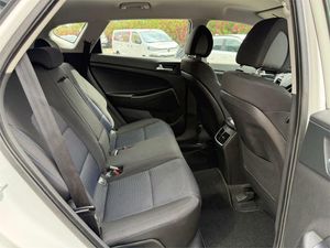 Hyundai Tucson 1.6 GDI 97kW (131CV) Klass BE 4X2  - Foto 35